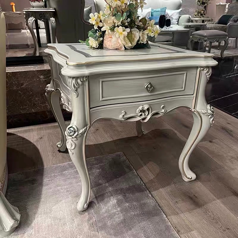 Rosalie French Side Table