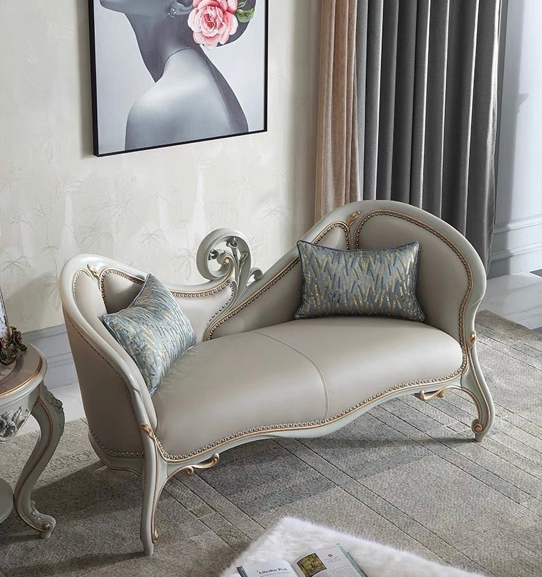 Elodie French Chaise Lounge