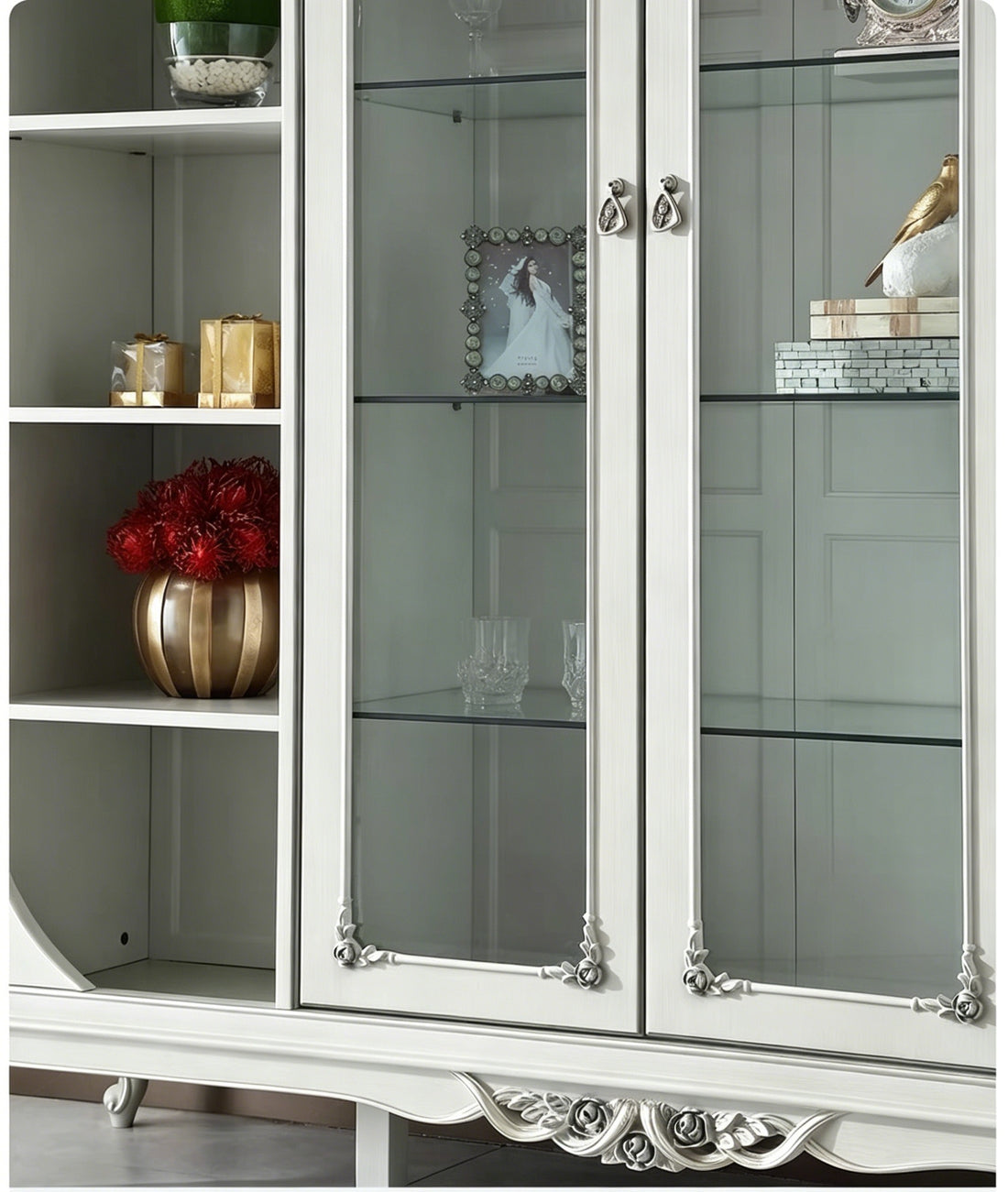 Antoinette Bookcase