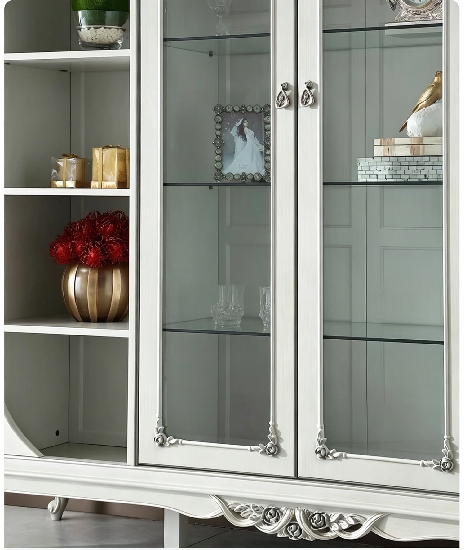 Antoinette Bookcase