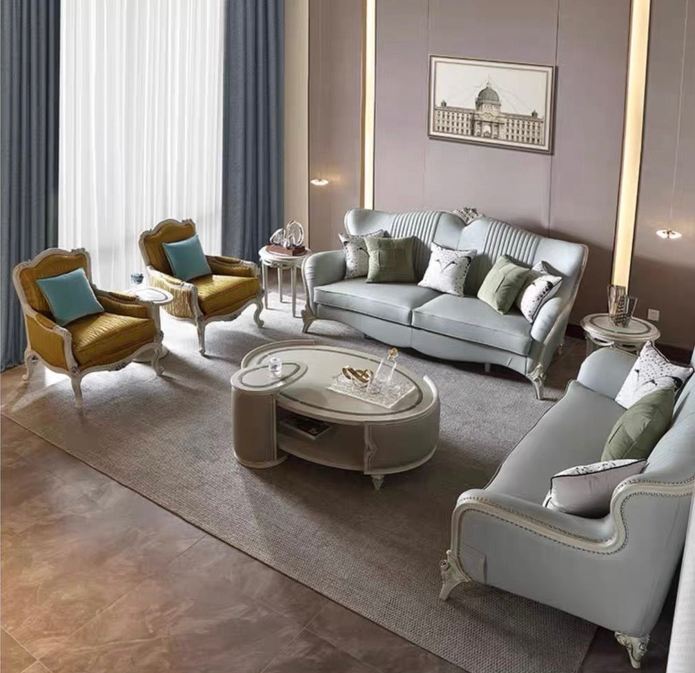 Estelle French Sofa