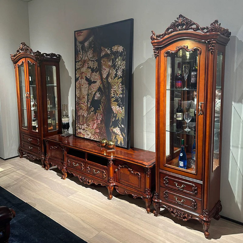 Armand French Entertainment TV Unit