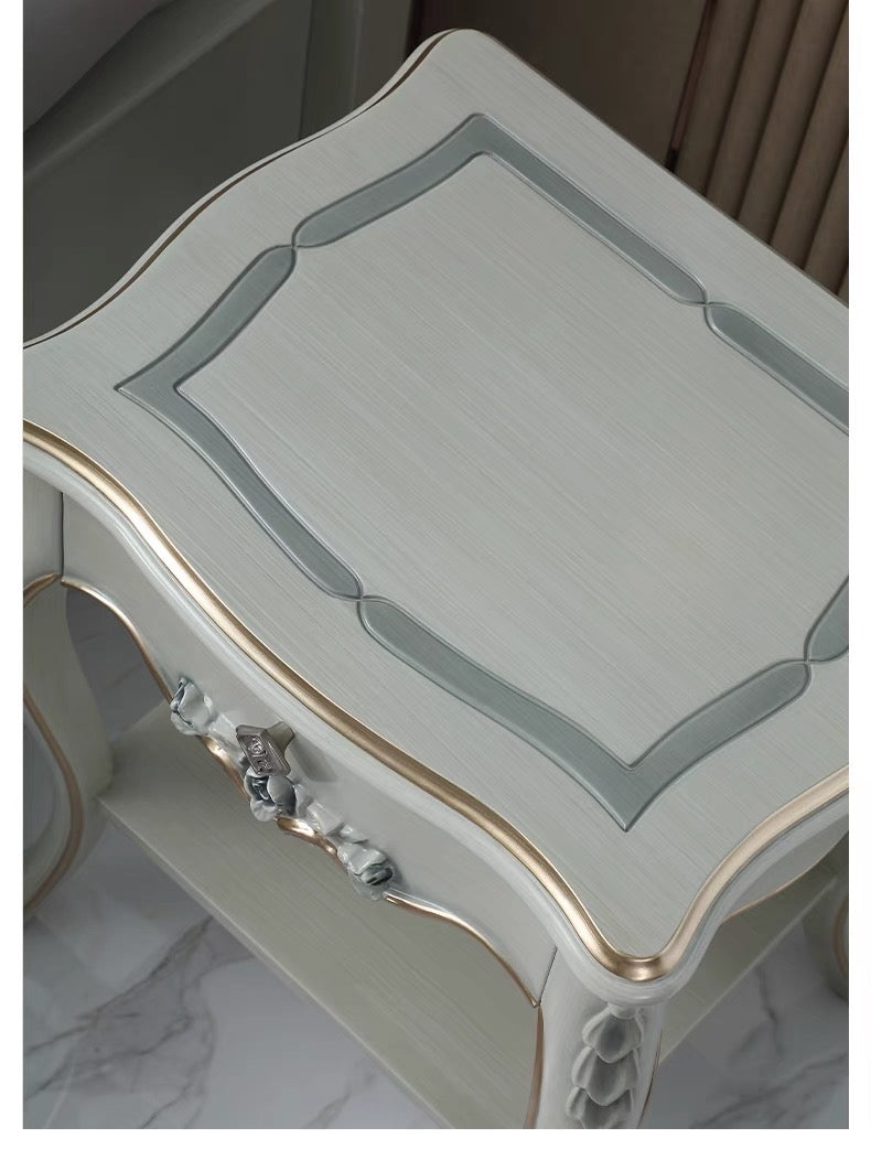 Ariane French Bedside Table