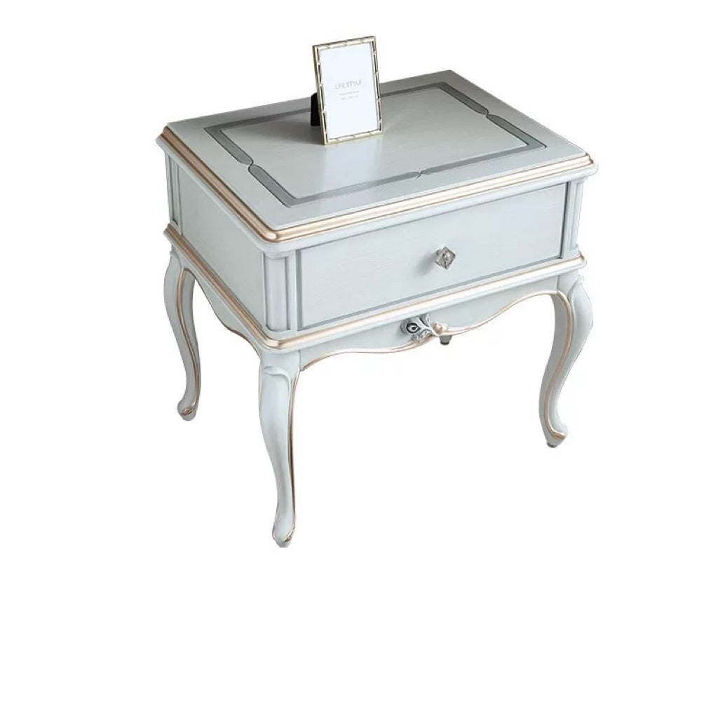 Camille French Bedside Table