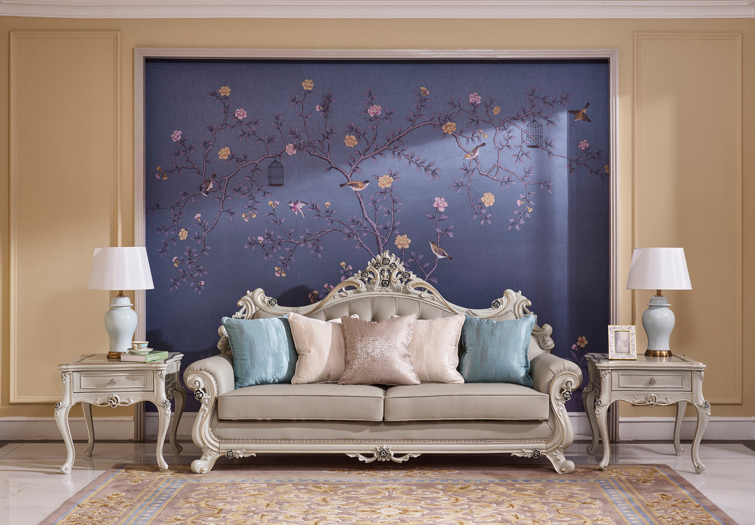 Gabrielle French Sofa