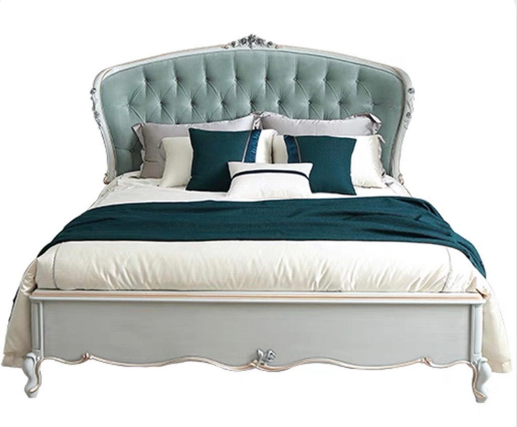 Camille French Bed