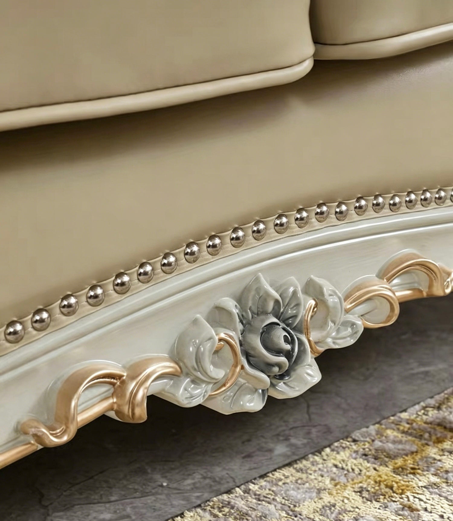 Chantilly French Sofa
