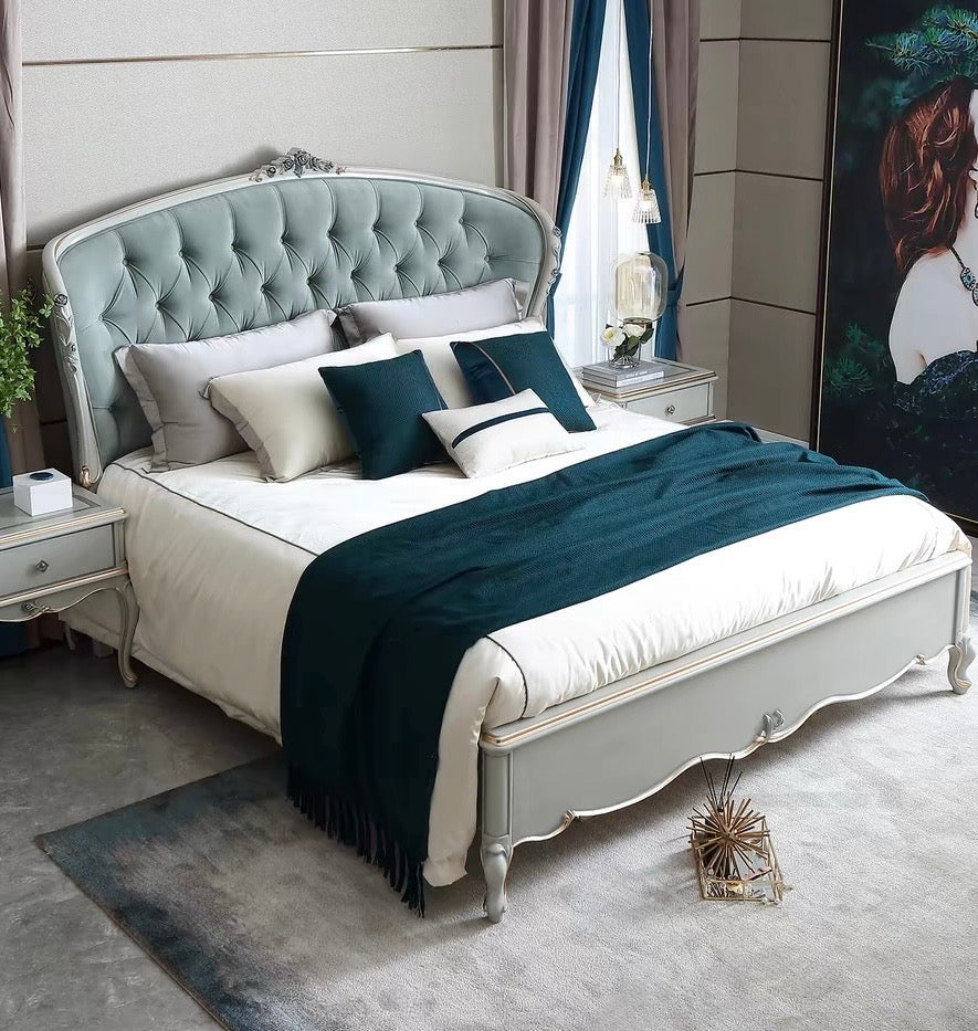Camille French Bed