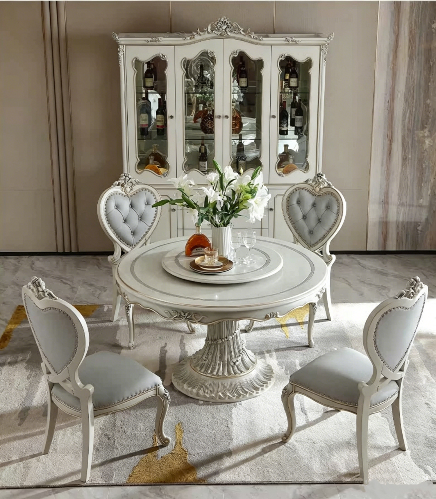Gabrielle French Dining Chair