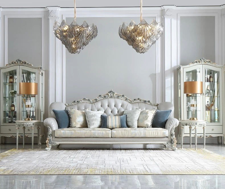 Lucille French Sofa