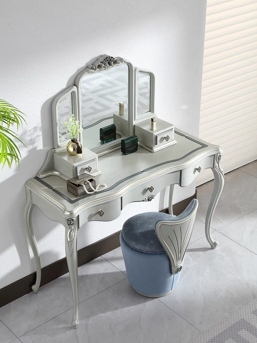 Claudette French Dressing Table – Grand Living
