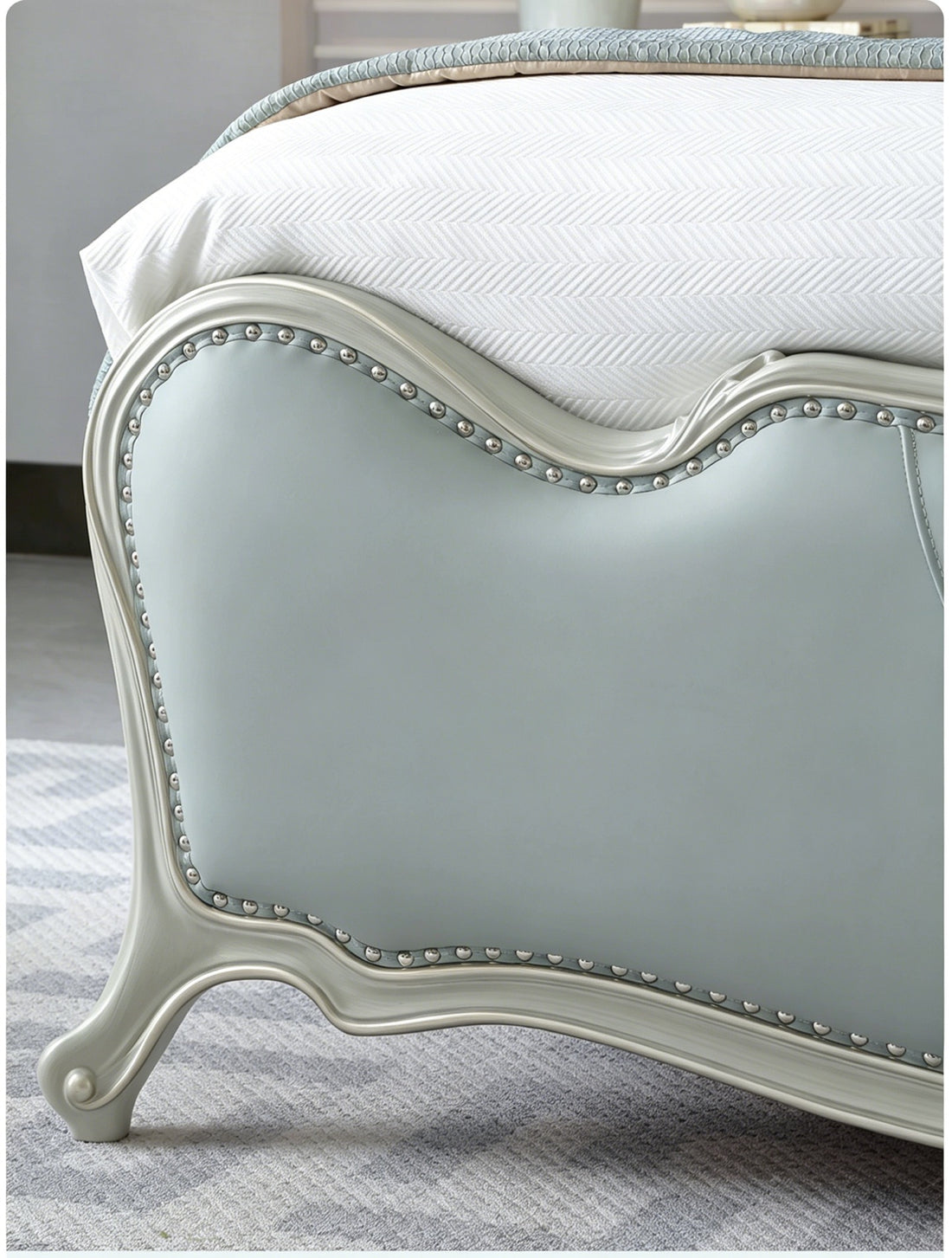 Valerie French Bed