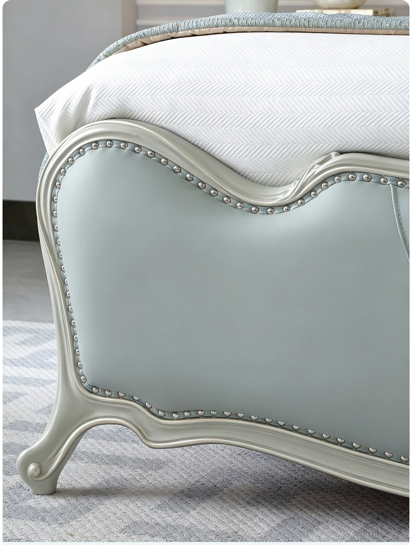 Valerie French Bed