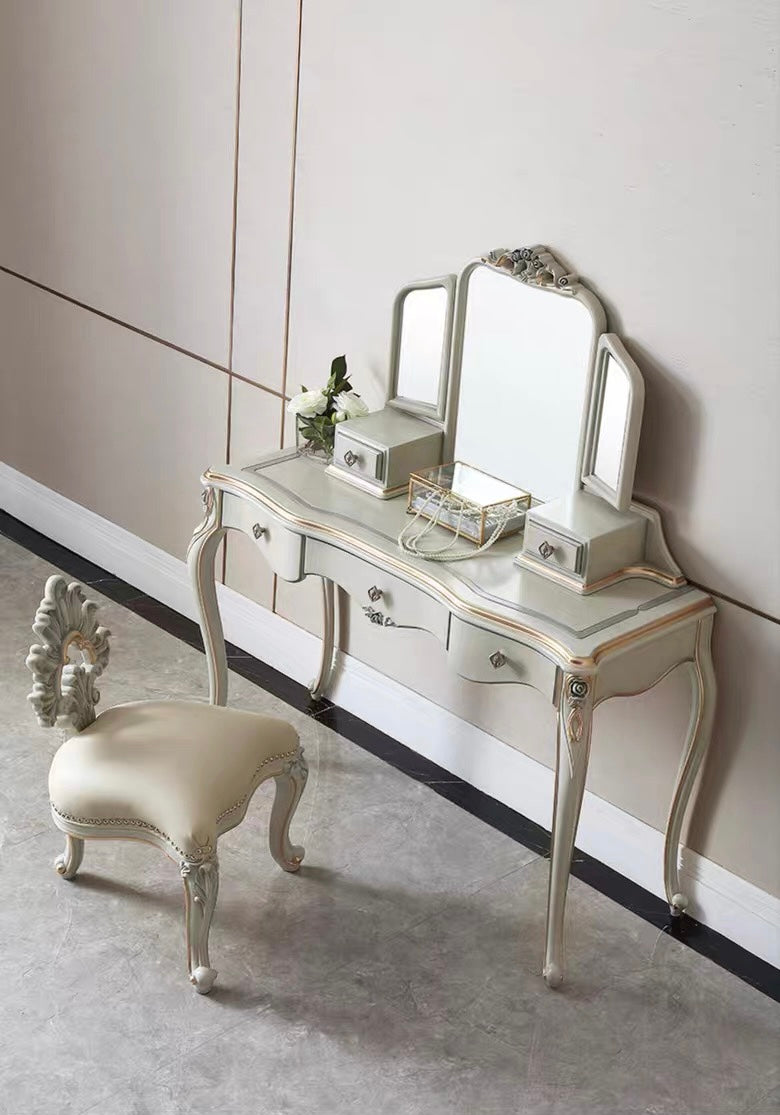 Claudette French Dressing Table