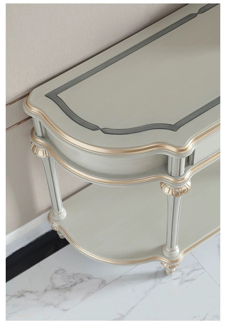 Camille French Console Table