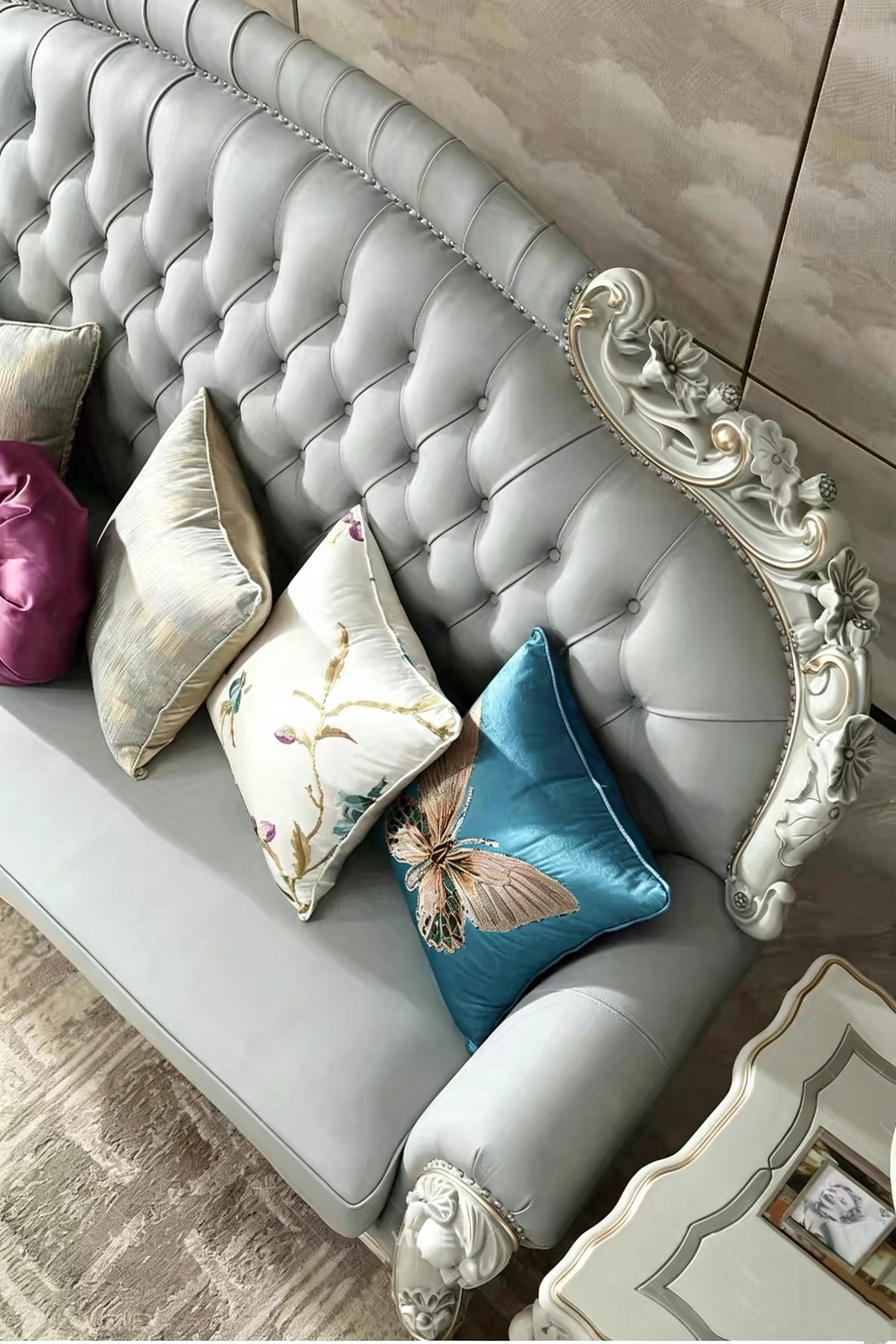 Vivienne French Sofa