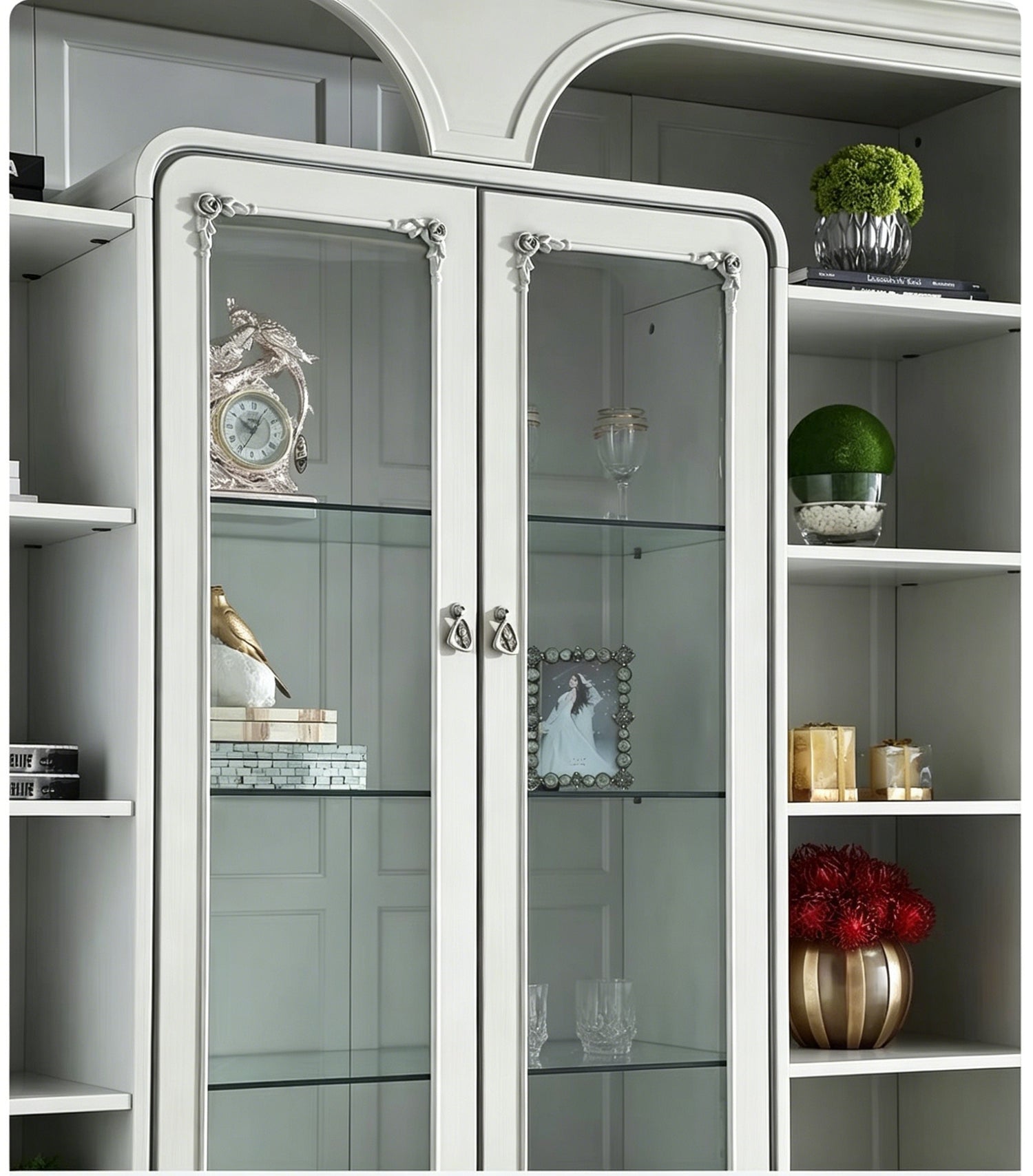 Antoinette Bookcase