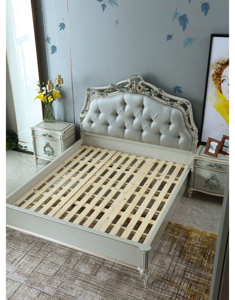 Eleanor French Bedside Table
