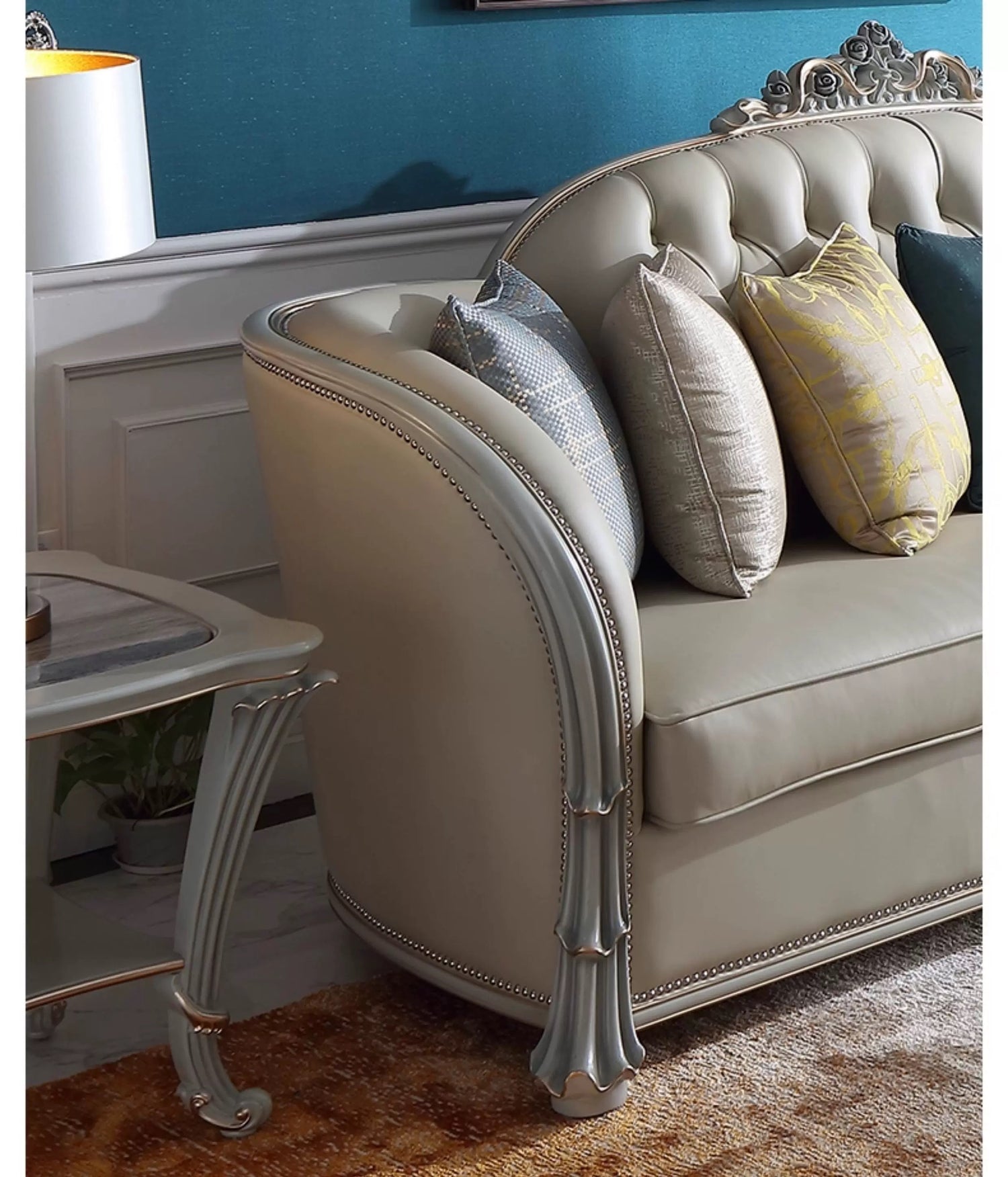Antoinette French Sofa