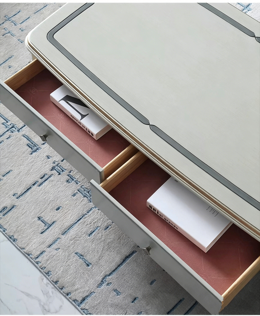 Camille French Coffee Table