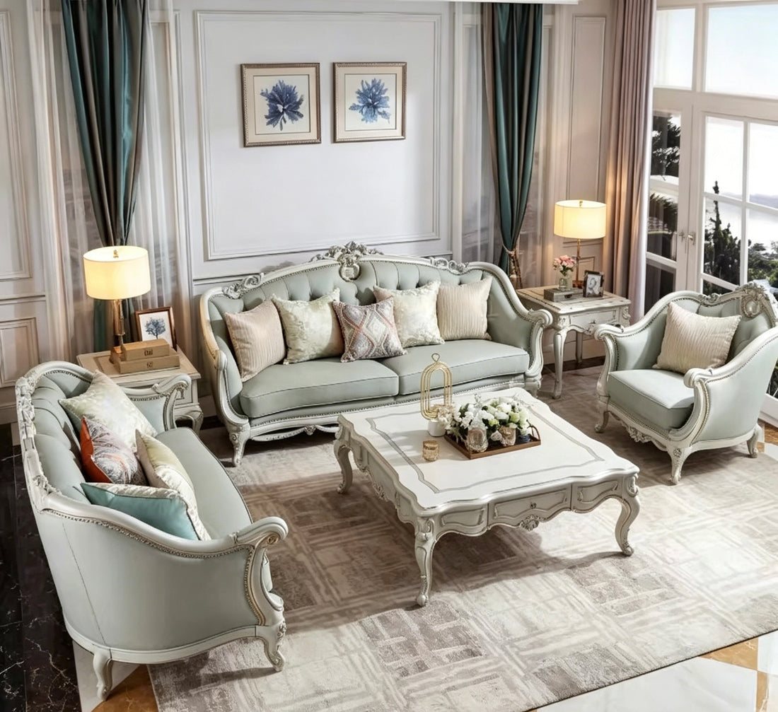 Gabrielle French Sofa