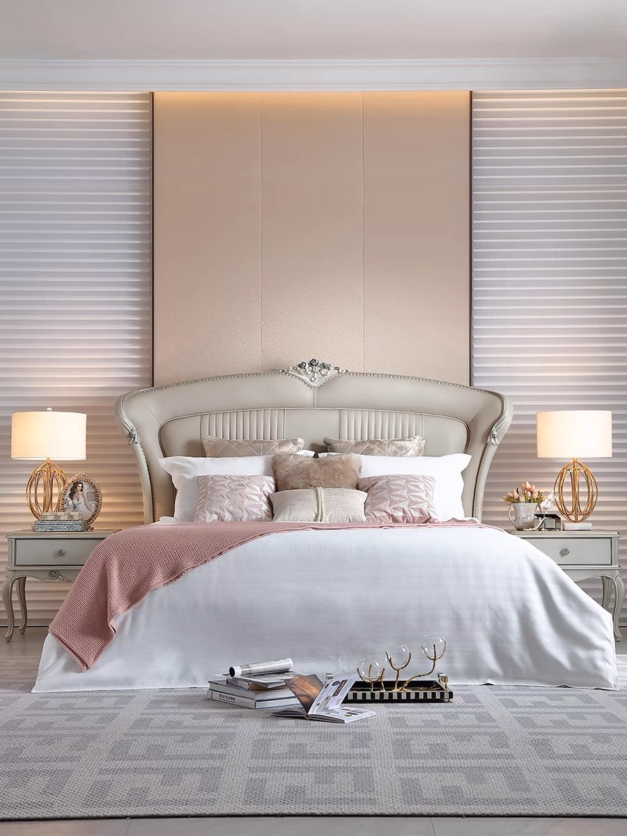 Claraluna French Bed