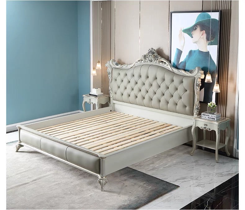 Ariane French Bed