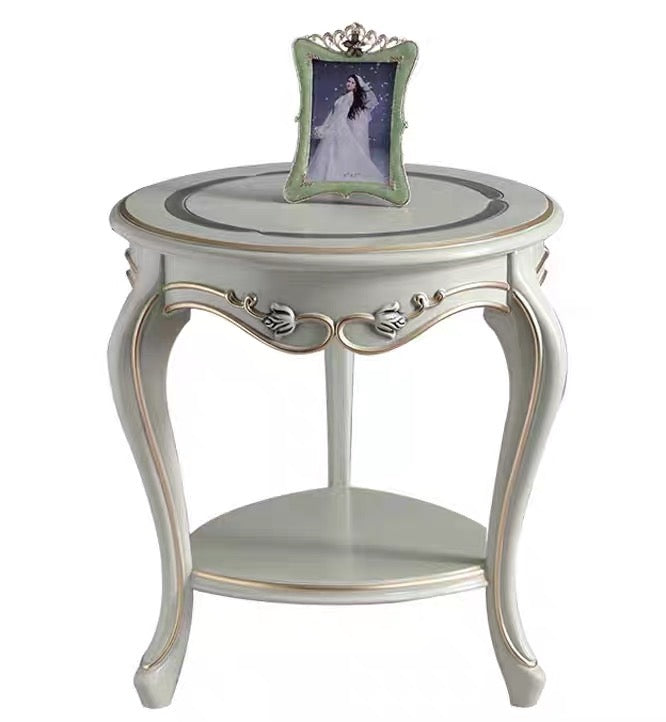 Elodie French Side Table