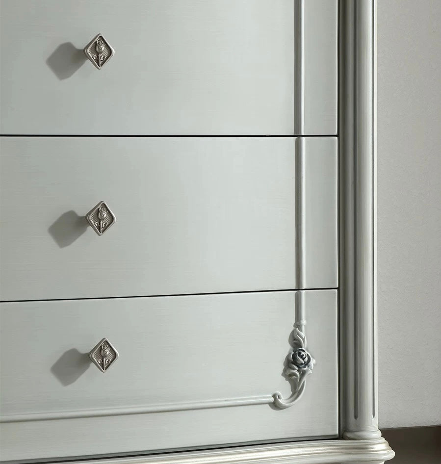 Gabrielle French Drawer Chest