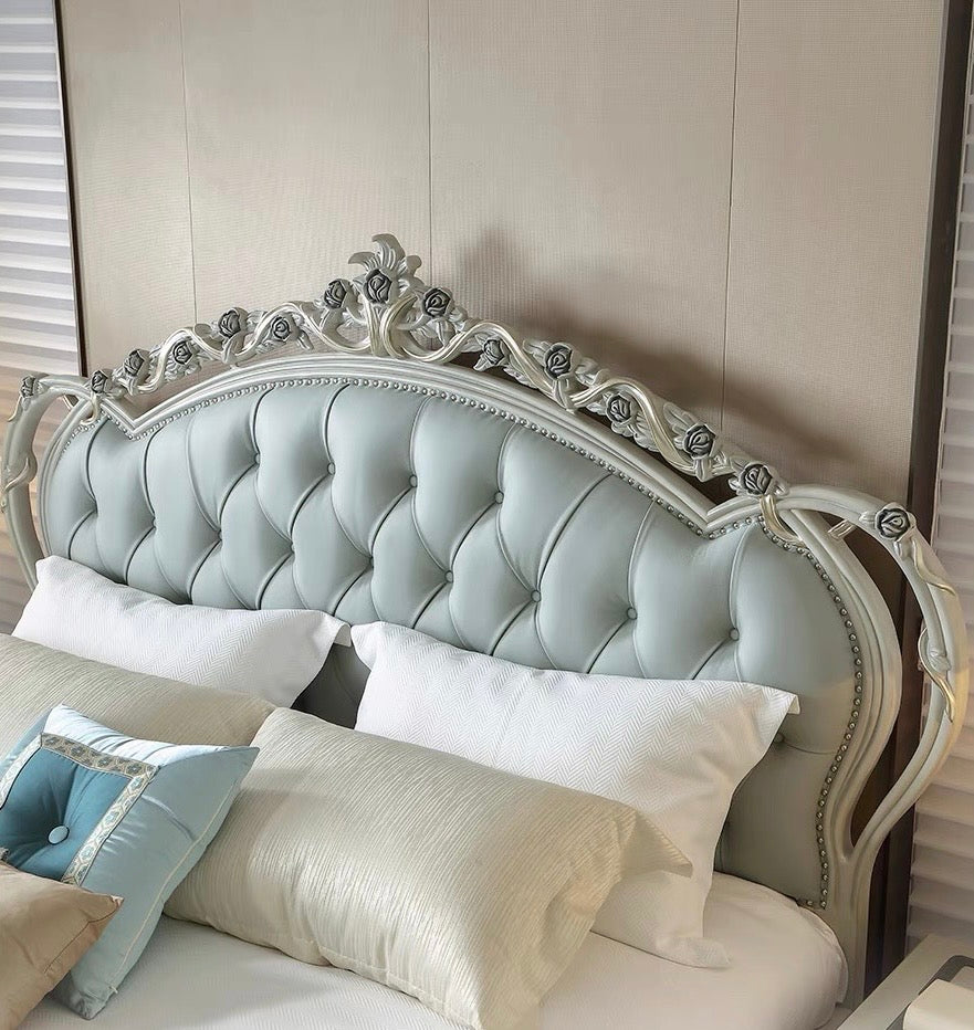 Valerie French Bed