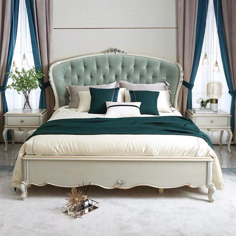 Camille French Bed