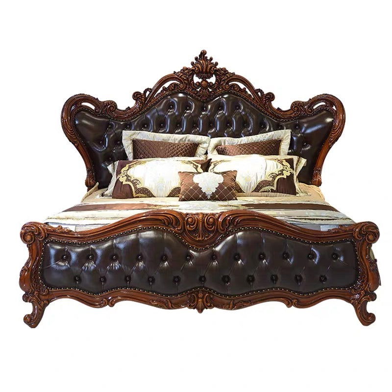 Obert French Bed