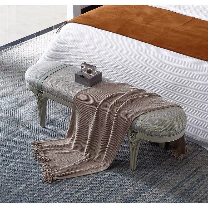 Estelle French Ottoman
