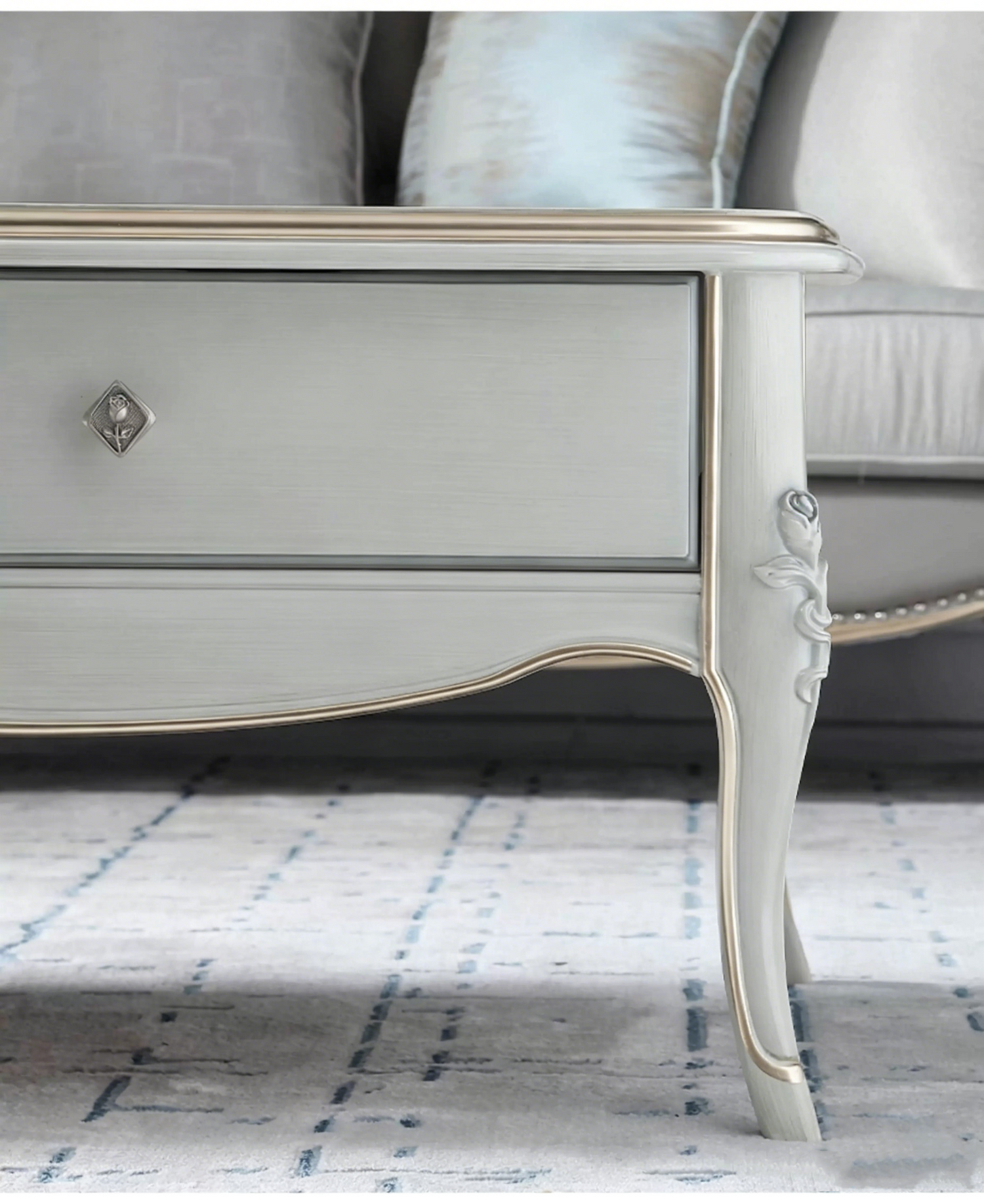 Camille French Coffee Table