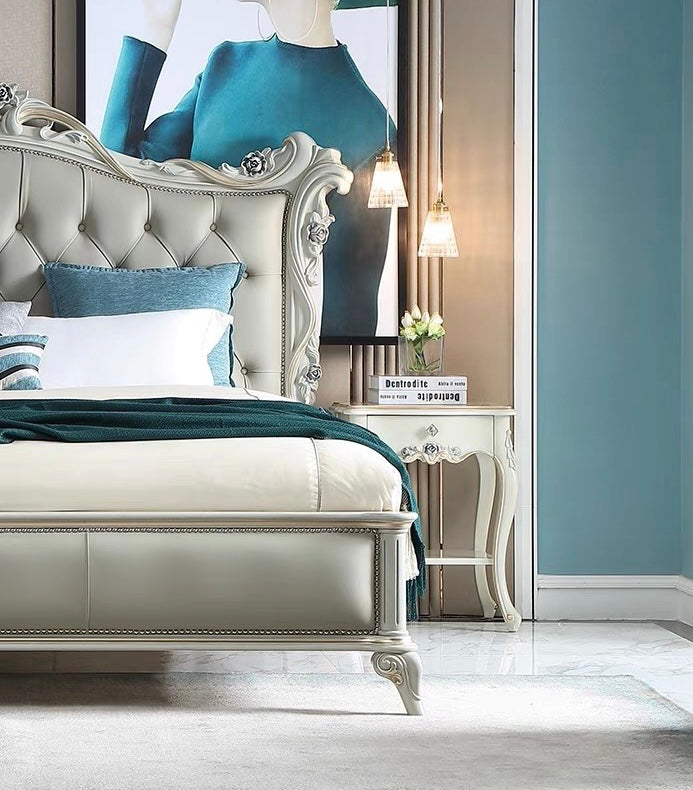 Ariane French Bed