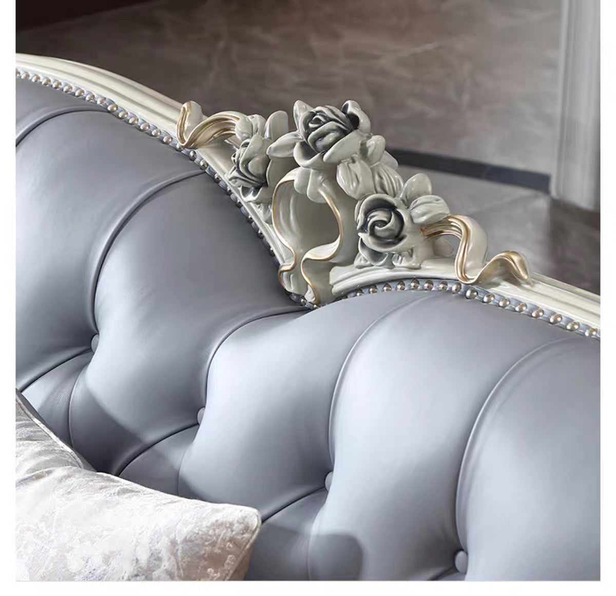 Lunaria French Sofa