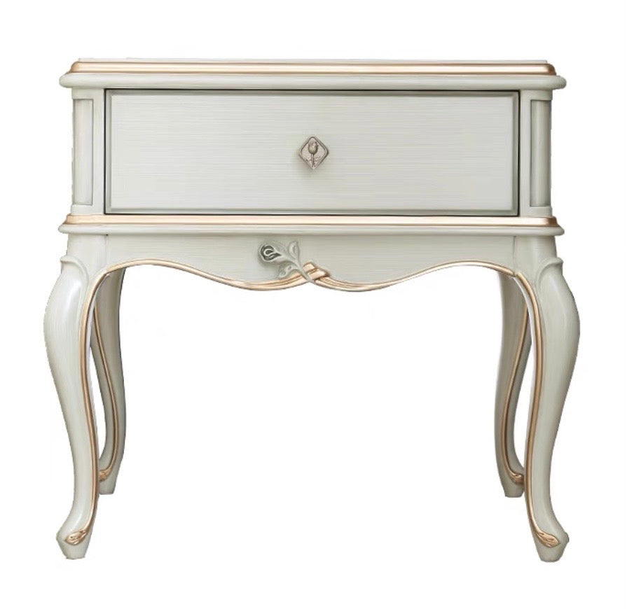 Camille French Bedside Table