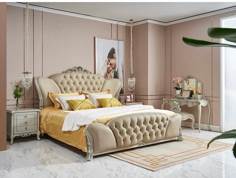 Antoinette French Bed