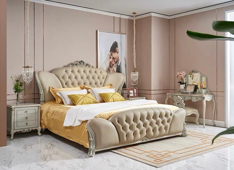 Antoinette French Bed