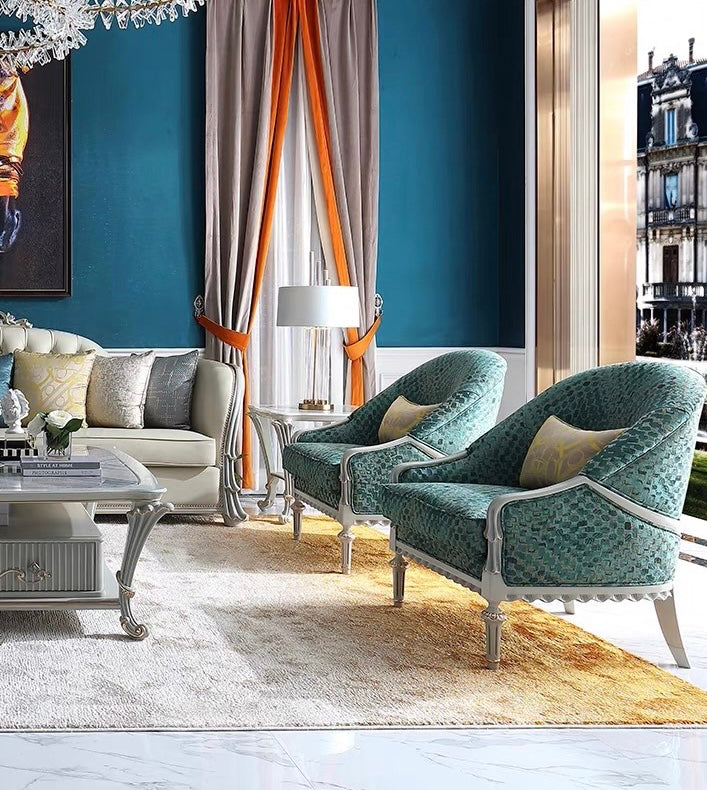 Antoinette French Armchair