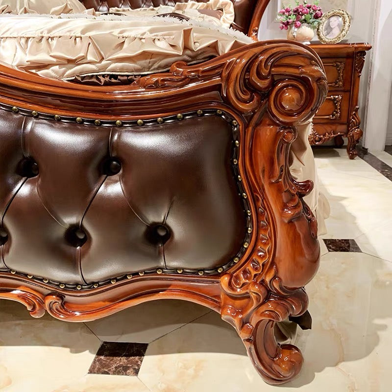 Obert French Bed