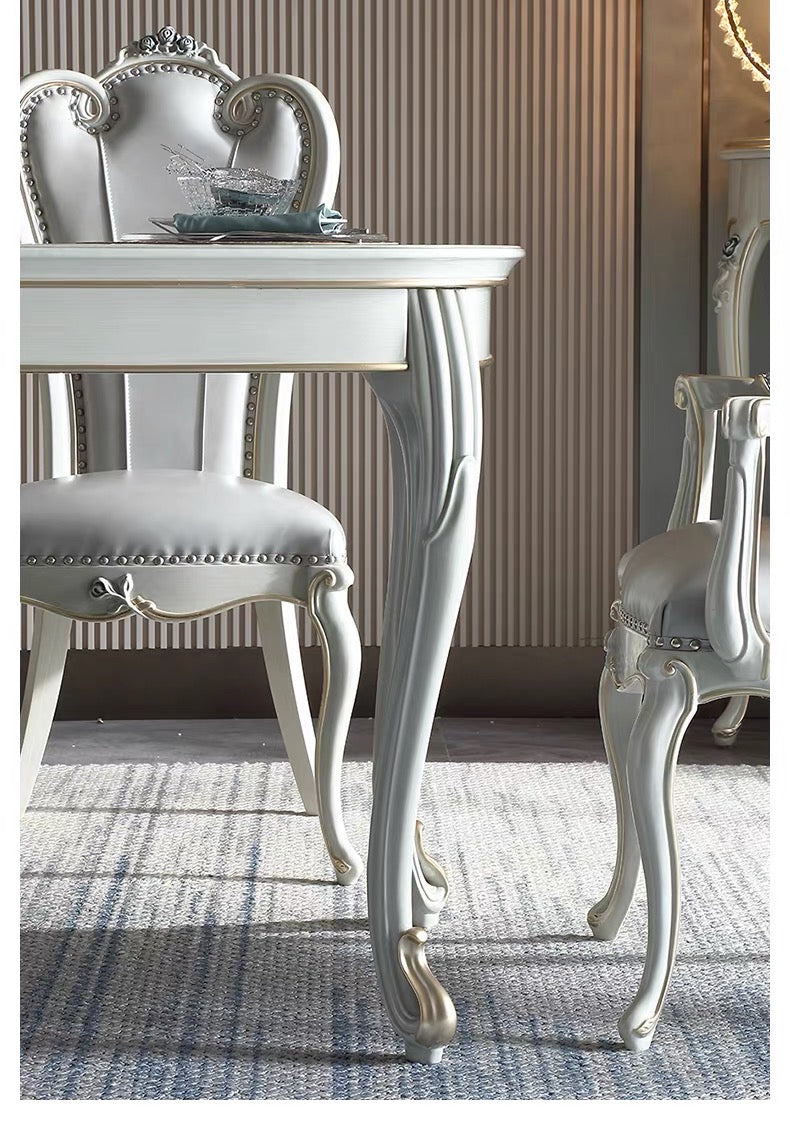 Elaine French Dining Table