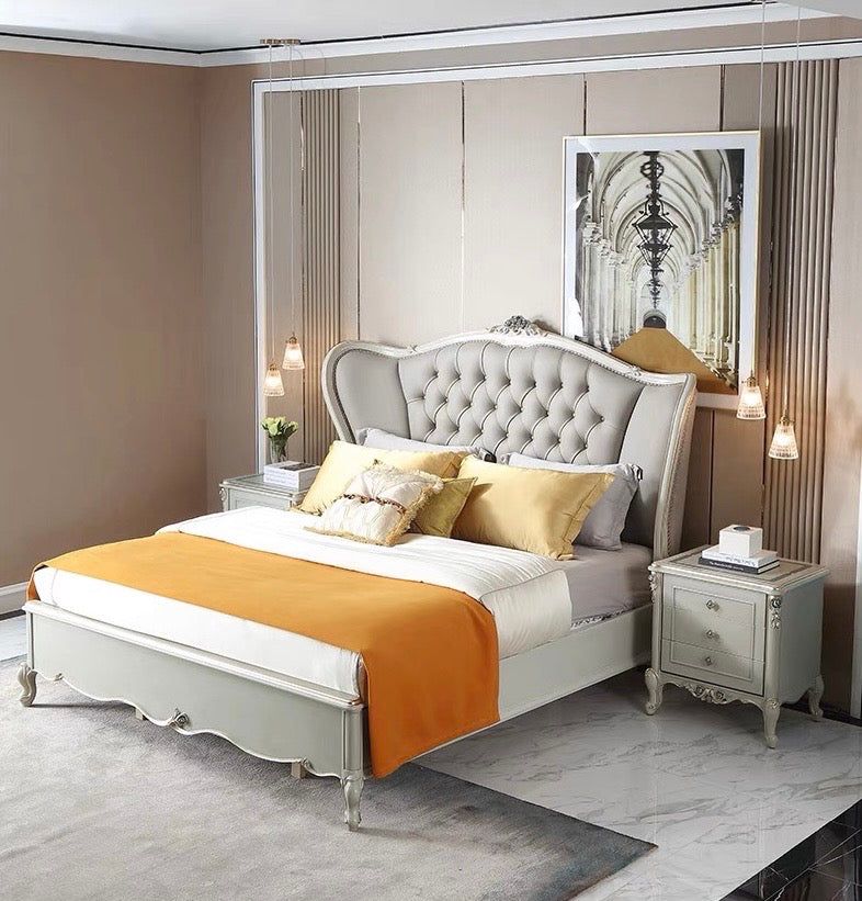 Rosaline French Bed