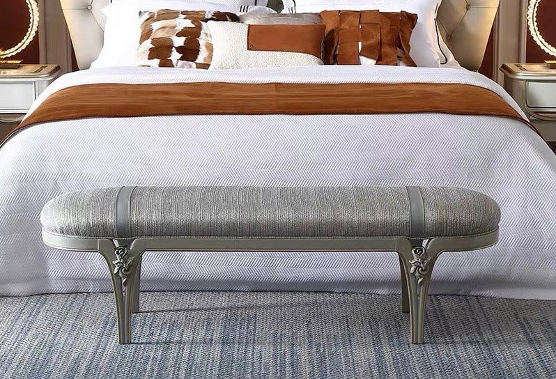 Estelle French Ottoman