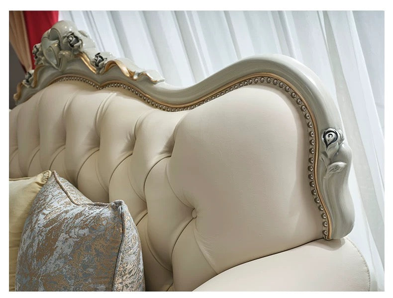 Pauline French Sofa