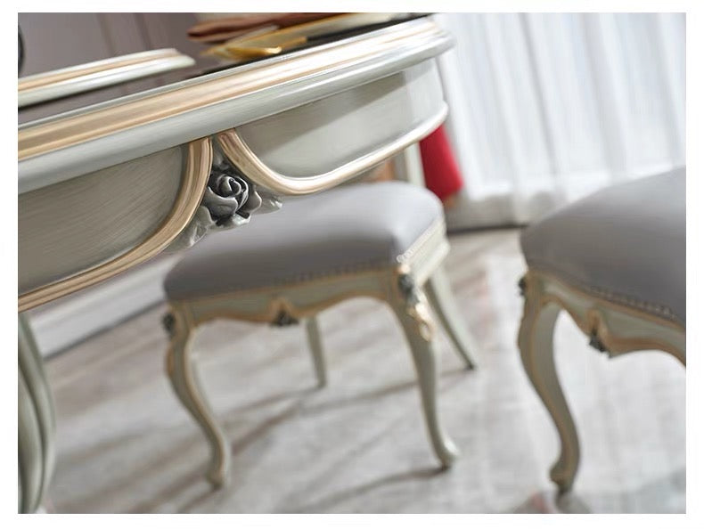 Gabrielle French Dining Table