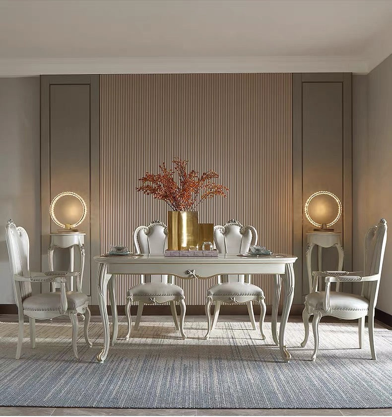 Elaine French Dining Table