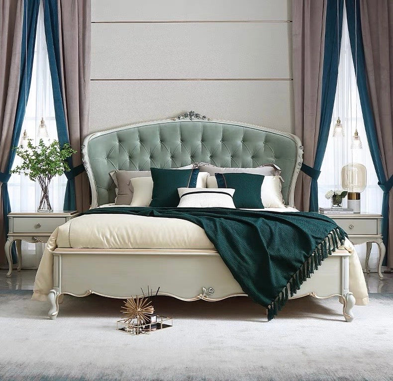 Camille French Bed