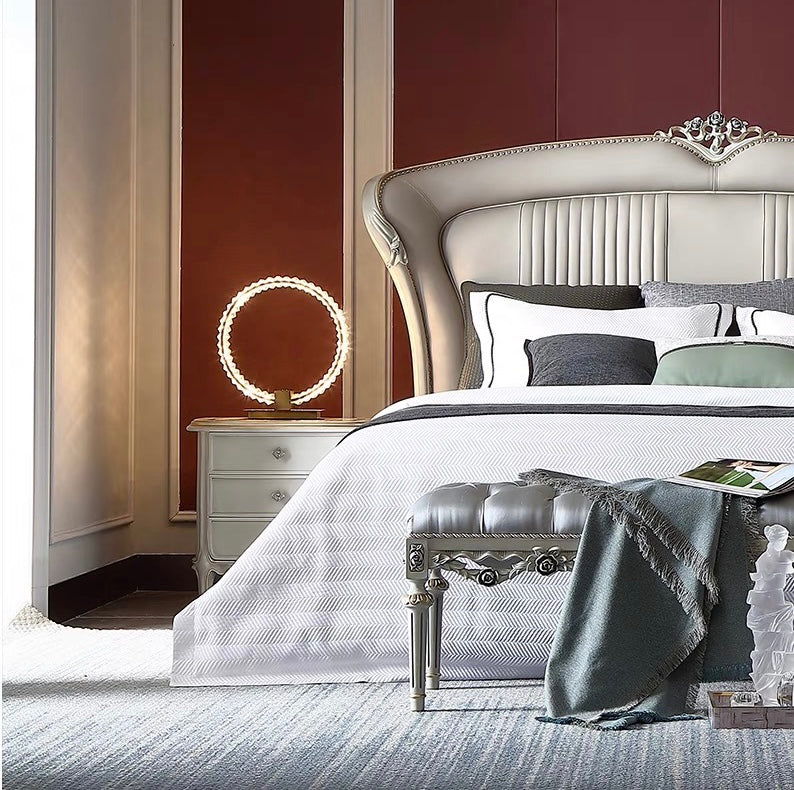 Claraluna French Bedside Table