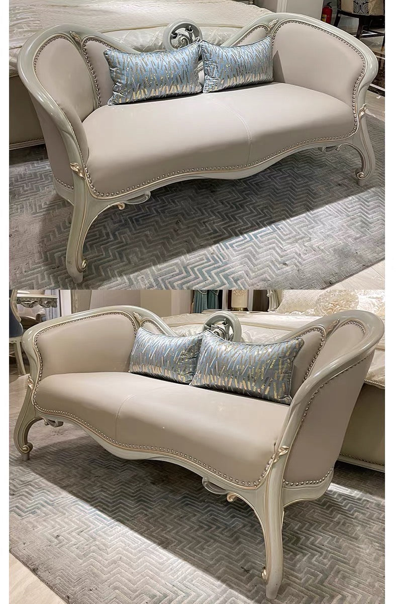 Elodie French Chaise Lounge